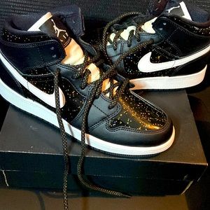 Brand New Jordan 1 Mid GS